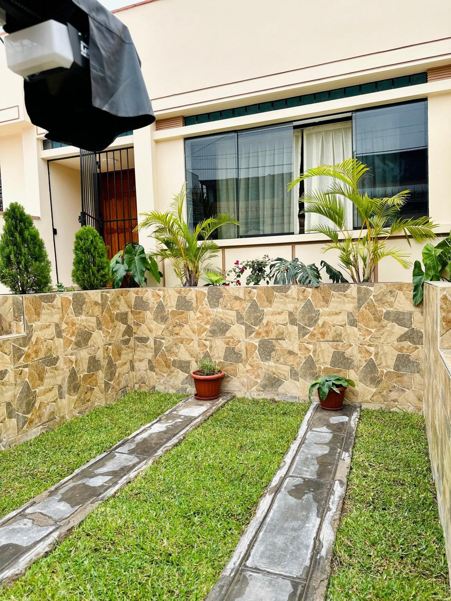 Casa Verde Jesus Maria - Zona Residencial Lima Exterior foto