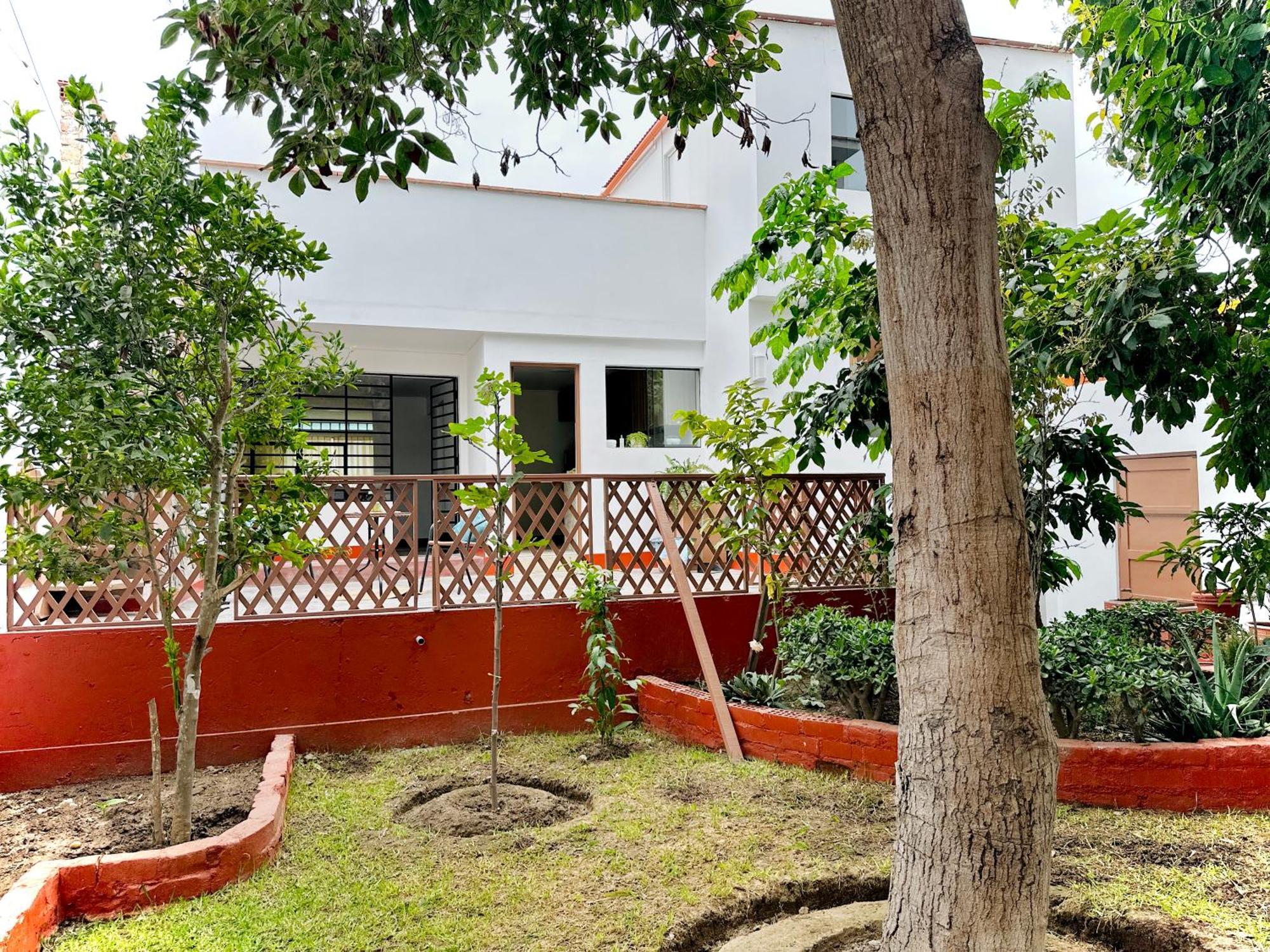 Casa Verde Jesus Maria - Zona Residencial Lima Exterior foto
